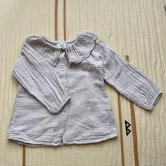 tocoto vintage ブラウス　18m