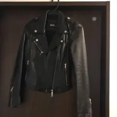 2026年最新】ZARA レディース レザージャケット・ライダースの人気