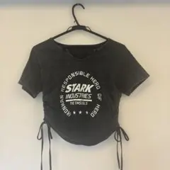 CRYX半袖Tシャツ ブラック