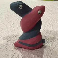 アクタスノベルティ2025 干支　置物　巳