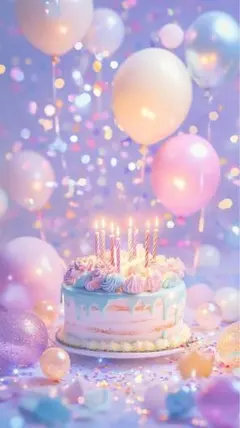誕生日プレゼント