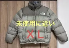 THE NORTH FACE ミントグリーン ダウンジャケット Lサイズ 新品 - メルカリ