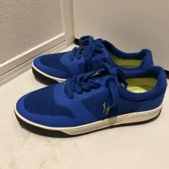 ポロラルフローレン　スニーカー