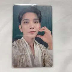 SEVENTEEN ジョシュア HEAVEN Thanksキャンペーン トレカ