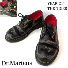 極美品 ドクターマーチン 定価3.4万円 YEAR OF THE TIGER 寅