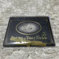 Sketches of Disney Friends ポストカードセット