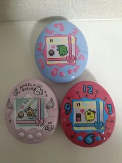 【タイムセール】　たまごっち　チョコ缶　バレンタイン　まとめ売り　てんしっち