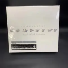 アウトレットCD　東方神起　　COMPLETE SET Limited BOX COMPLETE SET Limited Box 【初回生産限定盤】 : 東方神起 | HMV&BOOKS