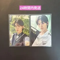 smtr25 qqmusic 中華　トレカ　ダニエル　5星　当選　2期 smtr25 qqmusic 中華 トレカ ダニエル 2枚セット 2期 - メルカリ