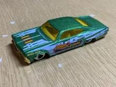 ホットウィール '68 シェビー インパラ
