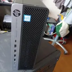 HP ProDesk 本体 Intel Core i5 第7世代 ジャンクのサムネイル