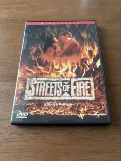 ストリート・オブ・ファイヤー / DVD ウォルター・ヒル