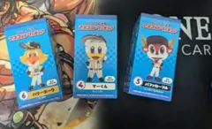 パリーグ マスコットフィギュア 3種セットのサムネイル