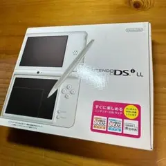 ニンテンドーDSILL ナチュラルホワイト 6236