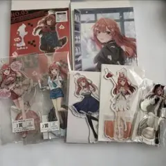 五等分の花嫁 中野五月 グッズ