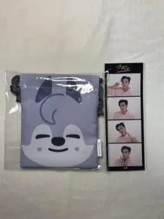 StrayKids オンラインくじ/会場くじバンチャン セット