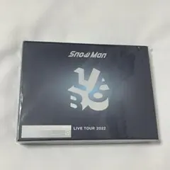 Snow Man Labo. BluRay 初回盤