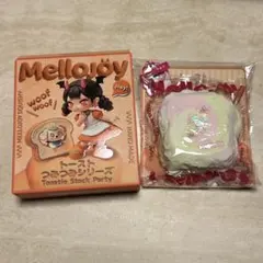 Mellojoyメロジョイ つみつみトースト シリーズ きらきら春の魔法