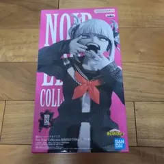 ヒロアカ Noir Edge Collection トガヒミコ フィギュア