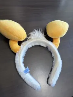 ディズニー　ドナルド　足カチューシャ