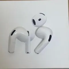 AirPods4 ケース無し