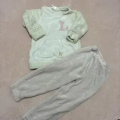 モコモコパジャマ　110