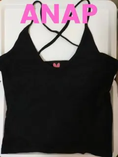 ANAP バッククロス　キャミソール　セクシー　ギャル