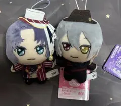 魔法使いの約束 まほやく きらどるぬいぐるみ 東の国 ネロ ファウスト