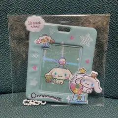 サンリオ カードボルダー トレカケース シナモンロール③ コラボ 中国限定
