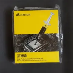 Corsair XTM50 High Performance 熱伝導グリスのサムネイル