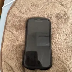 iPhone 13 Pro シルバー iFaceケース付き