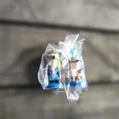 【未開封品】ワンピース アニキャラヒーローズ フランキー&パウリー