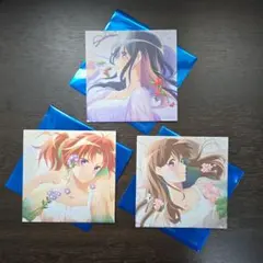 5種 劇場版 最終楽章 響け！ユーフォニアム前編1週目入場特典
