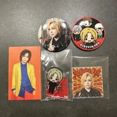 み*様 ゴールデンボンバー 鬼龍院翔 ガチャセット