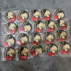 ハイキュー　黒尾鉄朗　缶バッジ