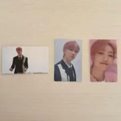 SEVENTEEN トレカ DREAM THE8