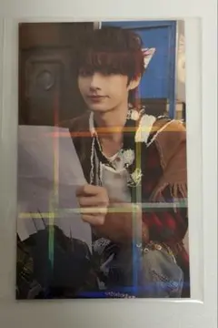 SEVENTEEN ジュン HEAVEN タワレコ特典 ラキドロ
