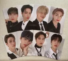 nacific スキズ StrayKids