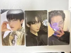 ENHYPEN THESIN:VANISH ソヌ トレカセット