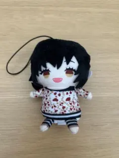 にじさんじ ましろ爻 公式マフラー まななつ3周年記念グッズ - メルカリ