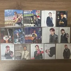 ミセス 若井滉斗 ポップアップ フォトカード