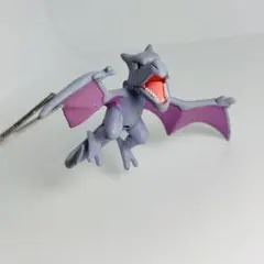 ミニフィギア　モンコレ　プテラ　（台無し）レトロ　初代　ポケモン