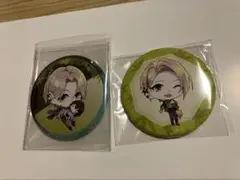 9R.I.P. 星絆　缶バッジ