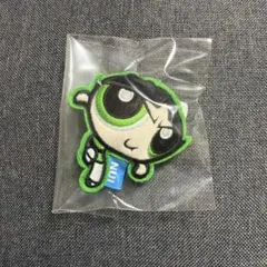 パワーパフガールズ ぬいピン バターカップ