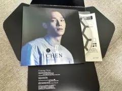 EXO Coming Over 会場限定盤CD チェン(CHEN)ジョンデ