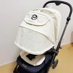 サイベックス　メリオカーボン2022 コットンホワイト　最終値下げ サイベックス メリオ2022モデル ベビーカー