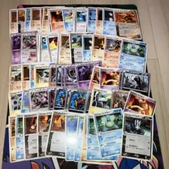 アクア団 マグマ団のみ 65枚以上大量まとめ売り ADV