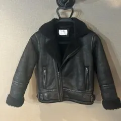 ZARA キッズジャケット 7-122