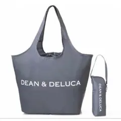 DEAN＆DELUCA ディーンアンドデルーカ レジカゴ買い物バッグ　エコバッグ