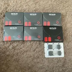 DR.VAPE クラシックスモーク 6箱セット